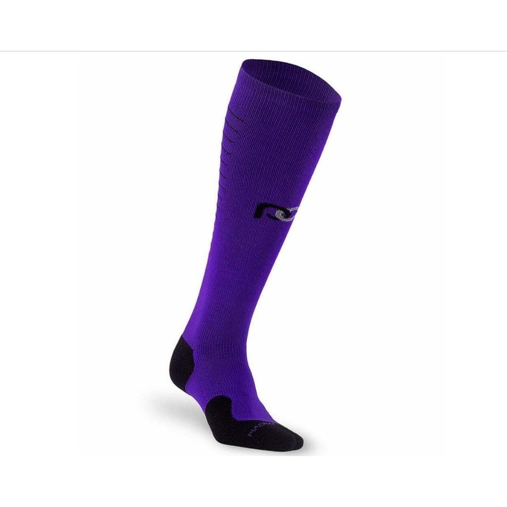 Women 2 pack Pro Compression Elite Purple OTC Compression Socks sz L/XL